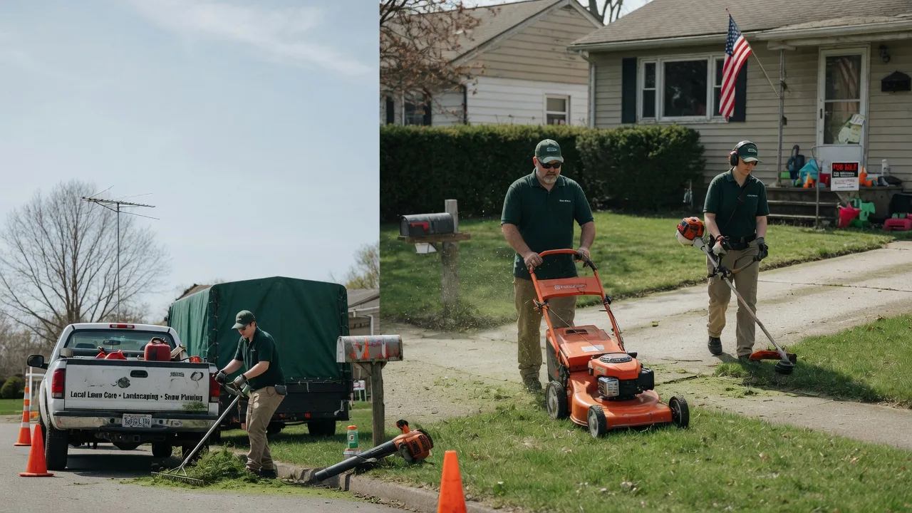 Lawn Care Services By Expert Landscaper in Village Mills, TX near me